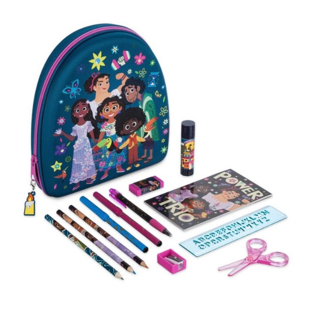 Encanto Stationery Zipkit